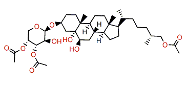 Carijoside A